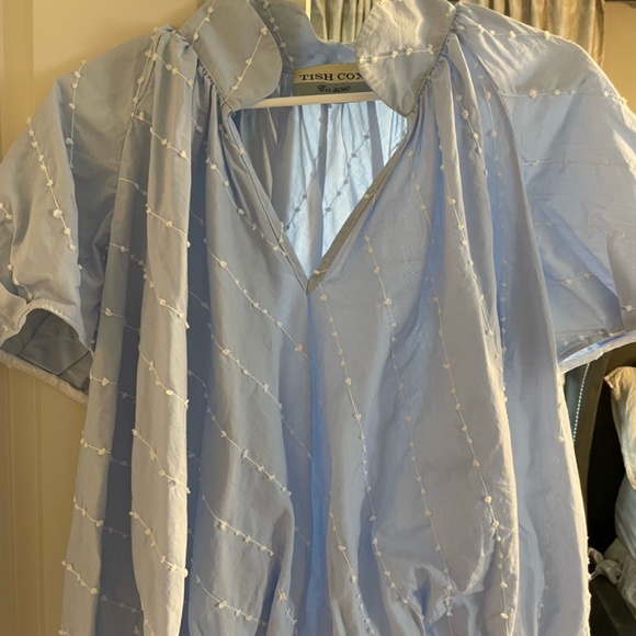 Tish Cox Aubrey Top - Picture 3 of 3